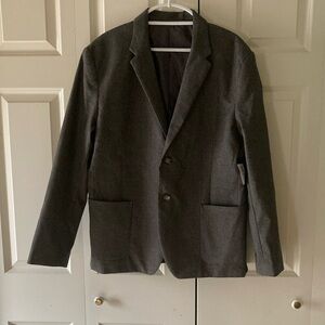Old Navy men’s sport coat gray XL business, casual, nightlife NWT